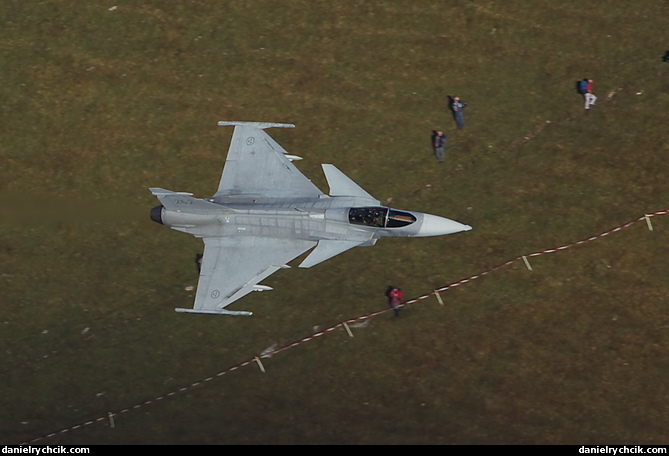 Saab JAS 39C Gripen