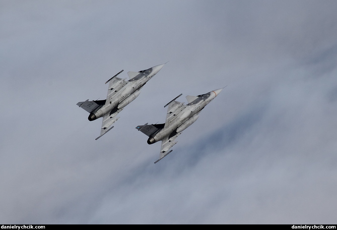 Saab JAS 39C Gripen