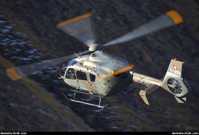 Eurocopter EC635