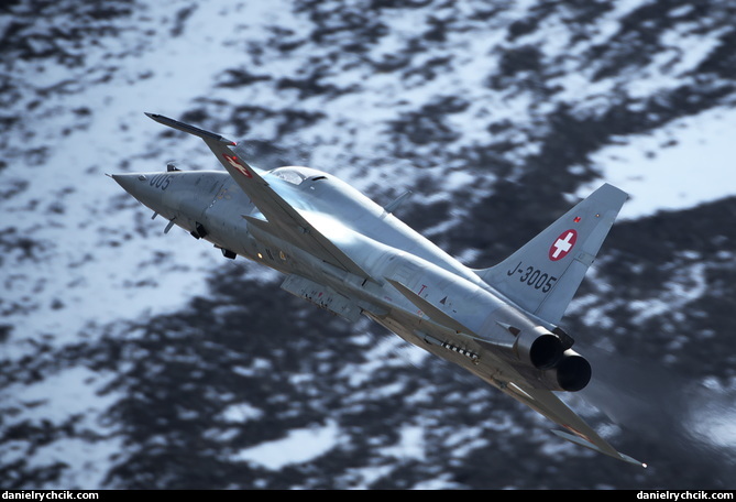 Northrop F-5E Tiger