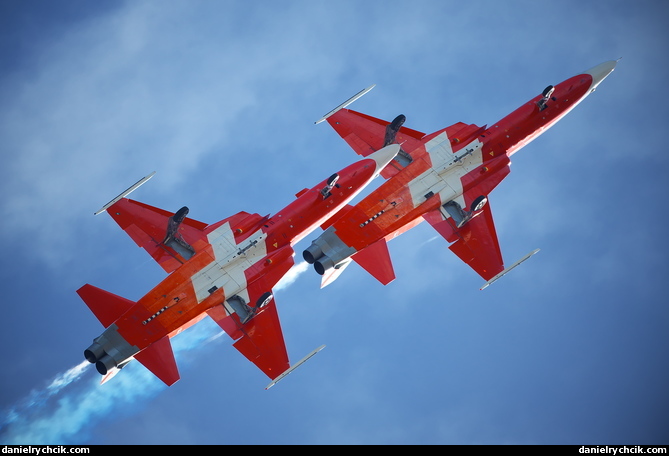 Patrouille Suisse