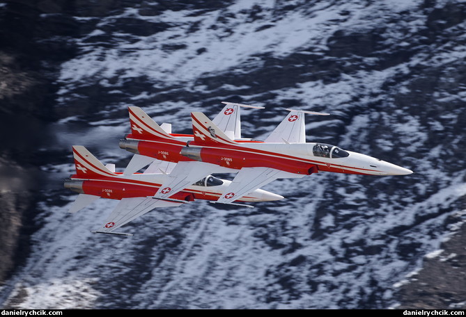 Patrouille Suisse