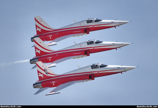 Patrouille Suisse