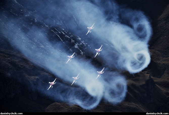 Patrouille Suisse