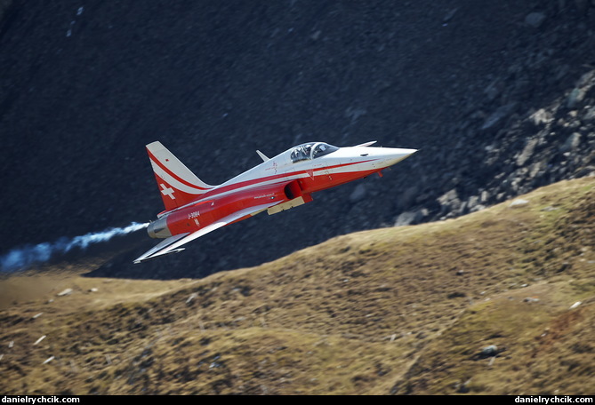 Patrouille Suisse