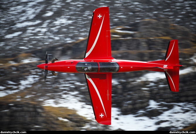 Pilatus PC-21