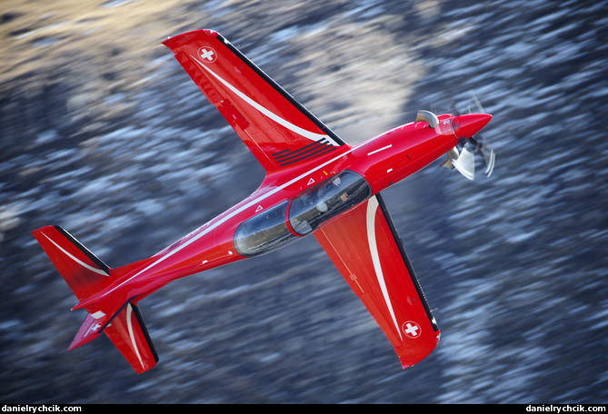 Pilatus PC-21