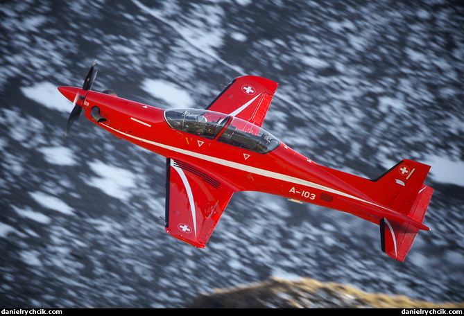 Pilatus PC-21