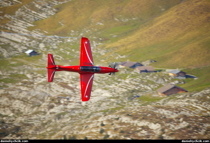 Pilatus PC-21