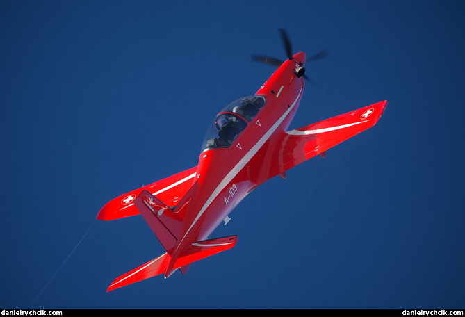 Pilatus PC-21