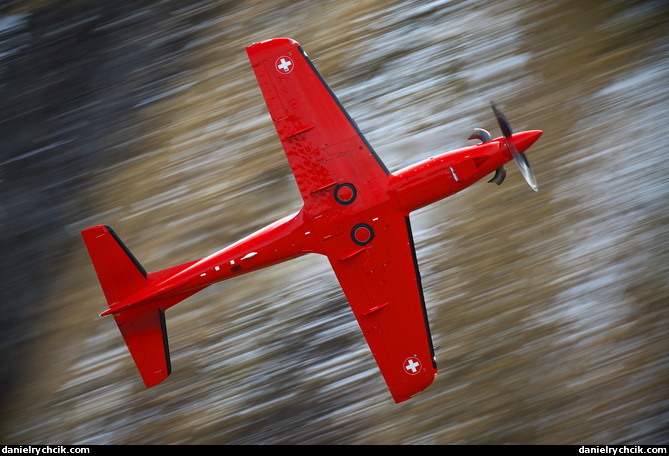 Pilatus PC-21