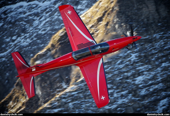 Pilatus PC-21