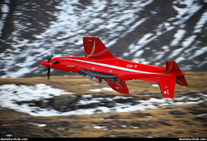 Pilatus PC-21