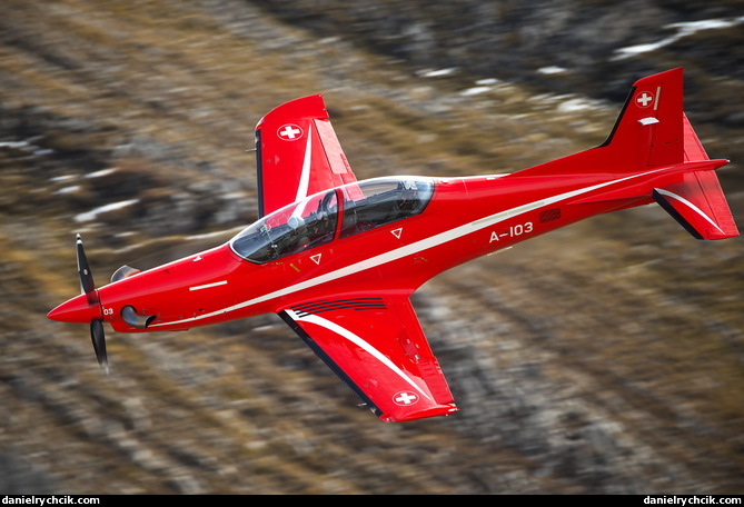 Pilatus PC-21