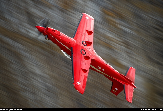 Pilatus PC-21