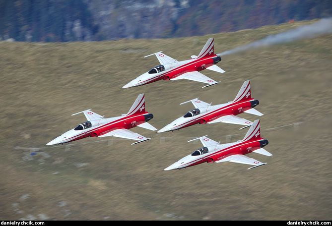 Patrouille Suisse