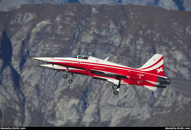 Patrouille Suisse