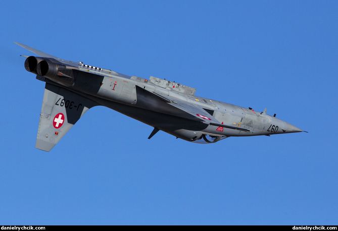 Northrop F-5E Tiger II (Swiss Air Force)