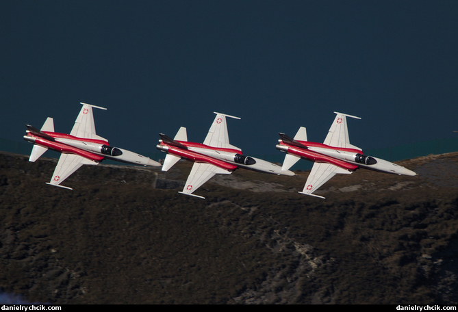 Patrouille Suisse