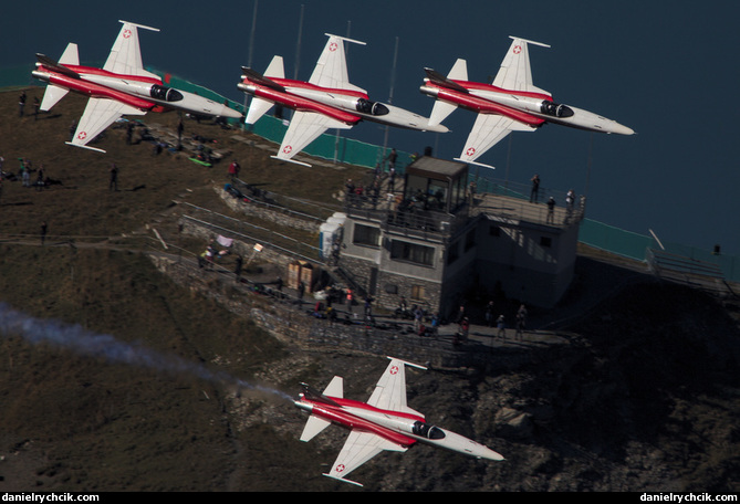 Patrouille Suisse