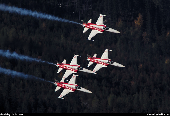 Patrouille Suisse