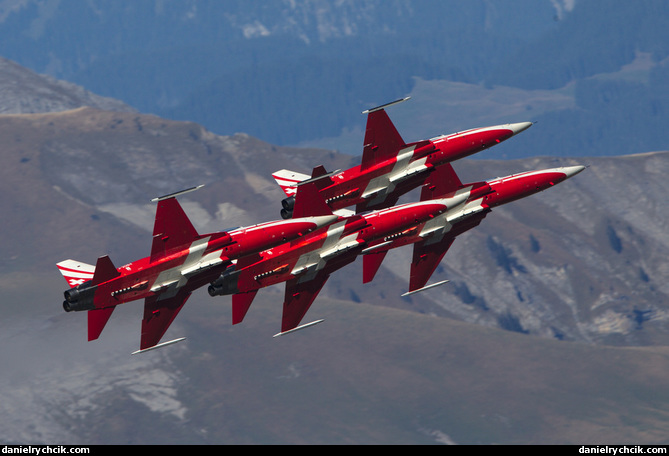 Patrouille Suisse