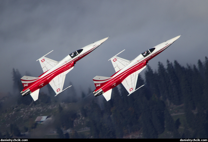 Patrouille Suisse