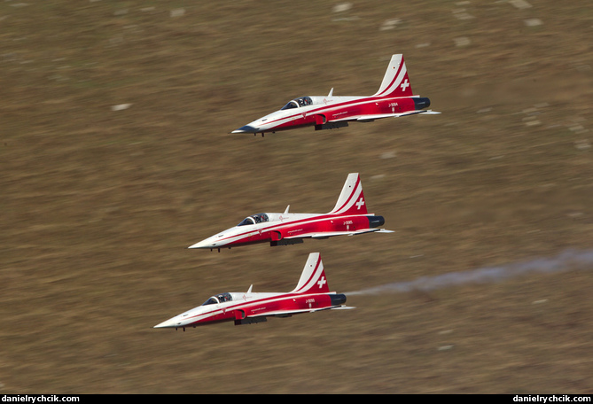 Patrouille Suisse