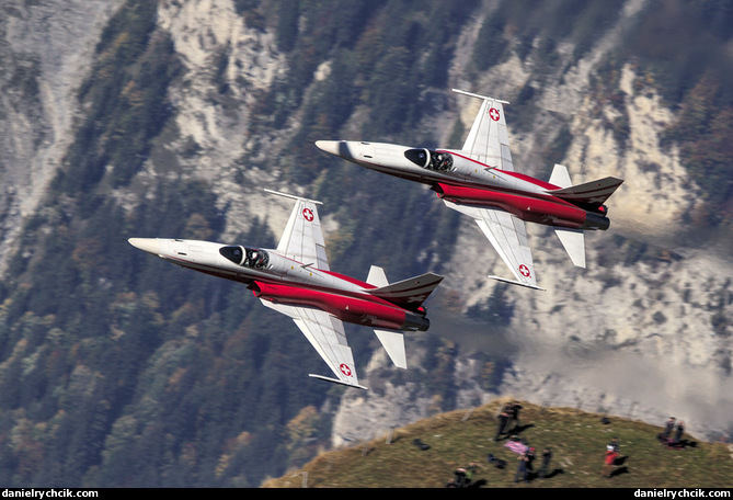 Patrouille Suisse