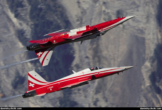 Patrouille Suisse