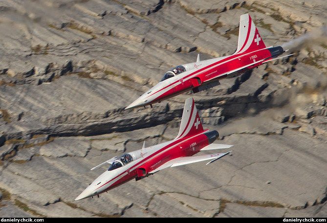 Patrouille Suisse