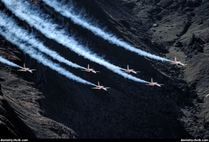 Patrouille Suisse