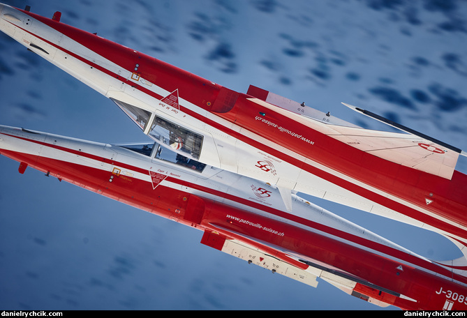 Patrouille Suisse