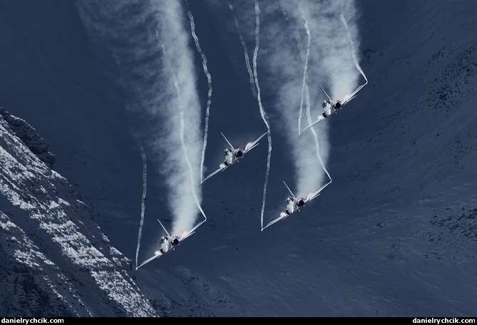 Patrouille Suisse