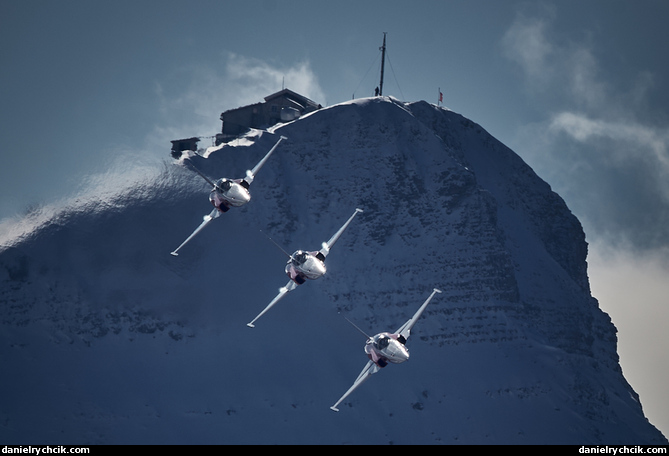 Patrouille Suisse