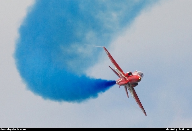 BAe Hawk T1 (Red Arrows)