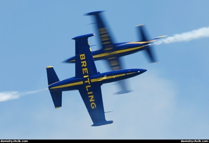 Breitling Jet Team