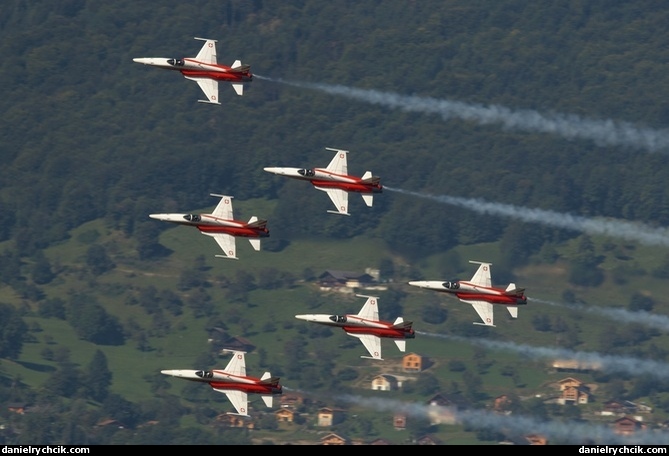 Patrouille Suisse