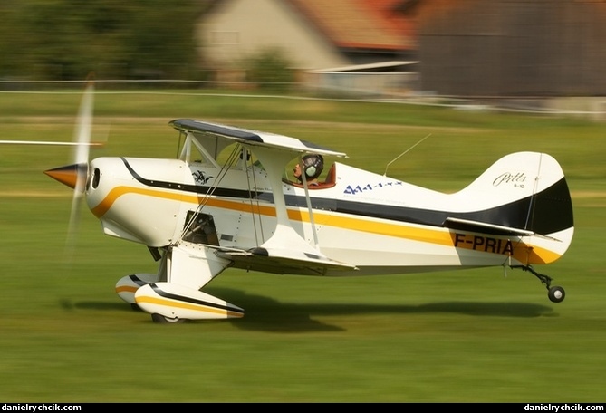 Pitts S-1D Special