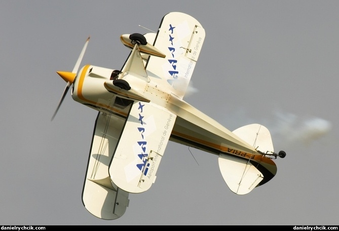 Pitts S-1D Special