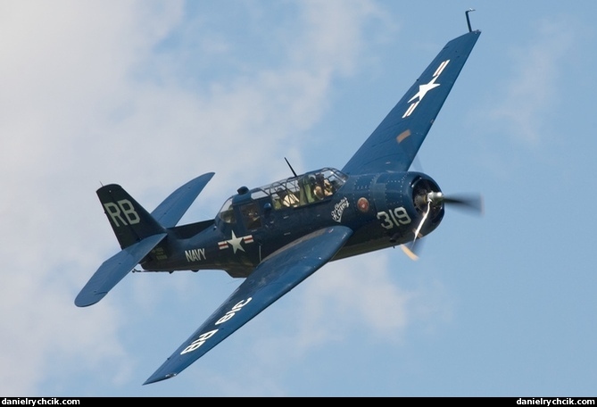 Grumman TBM Avenger