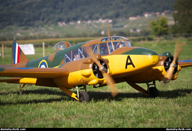 Avro 652A Anson 1