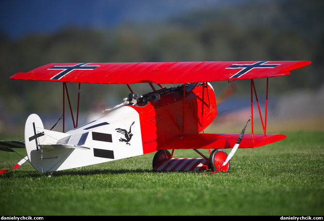 Fokker D.7