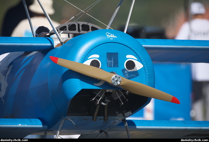 Fokker Dr-1
