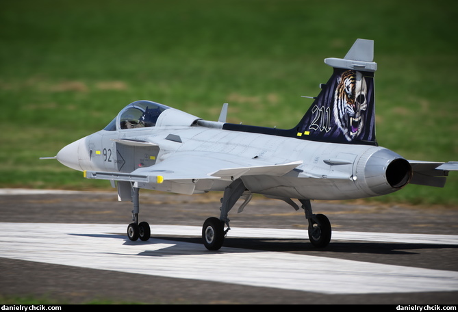 JAS 39C Gripen (Czech Air Force)