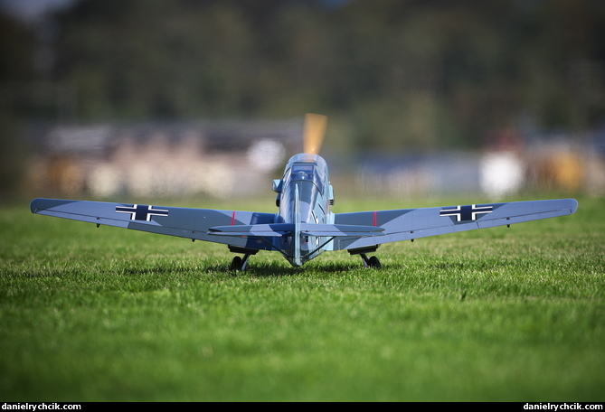 Messerschmitt Me-109