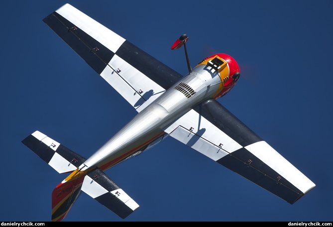 Yakovlev Yak-55