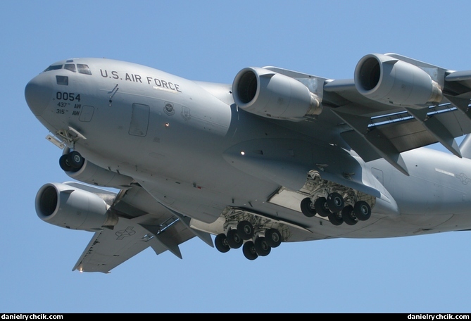 C-17 Globemaster (USAF)