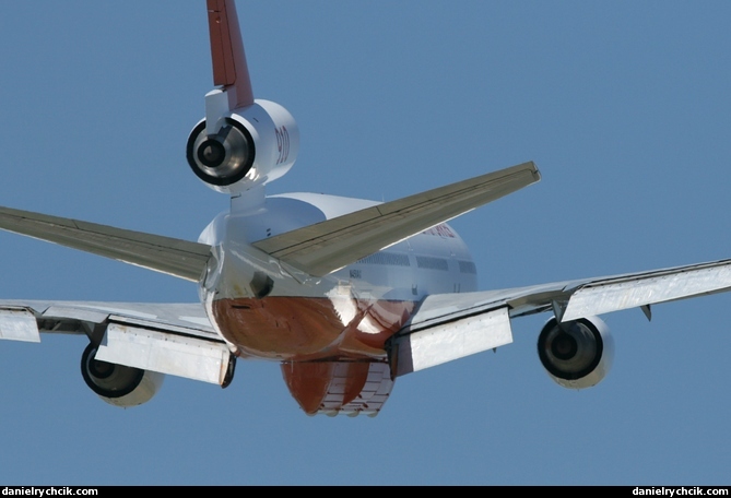 Douglas DC-10 Tanker