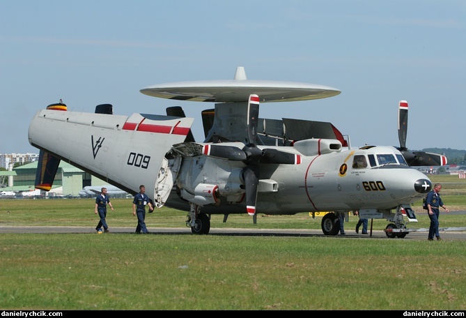 E-2C Hawkeye